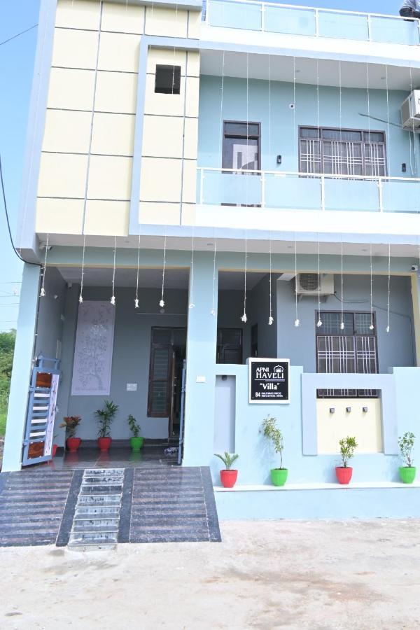 Hotel Apni Haveli Udaipur Buitenkant foto